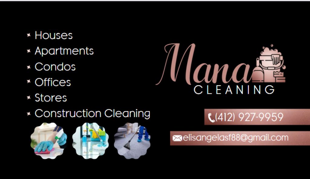 Mana house cleaning