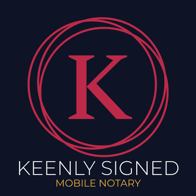 Avatar for Keenly Signed Mobile Notary