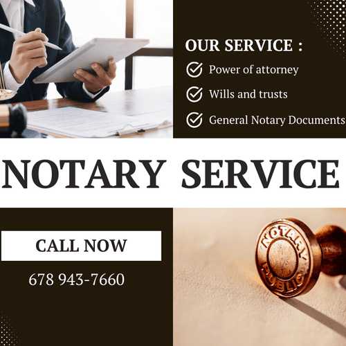 Notary Services