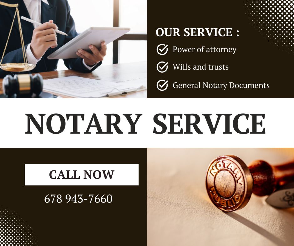 Notary Services