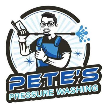 Avatar for Pete’s pressure washing