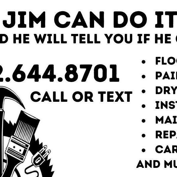 Jim Can Do It