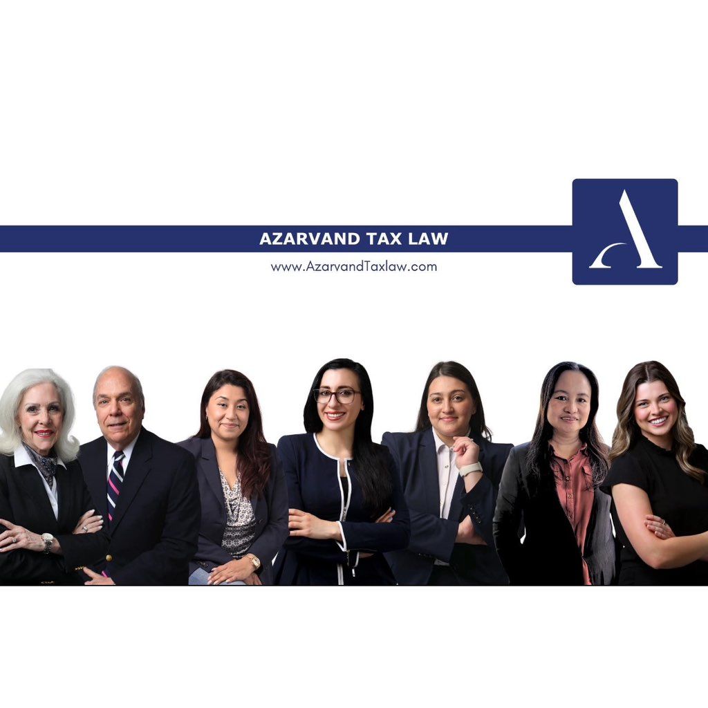 Azarvand Tax Law