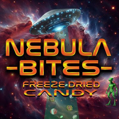 Avatar for Nebula bites freeze dried candy