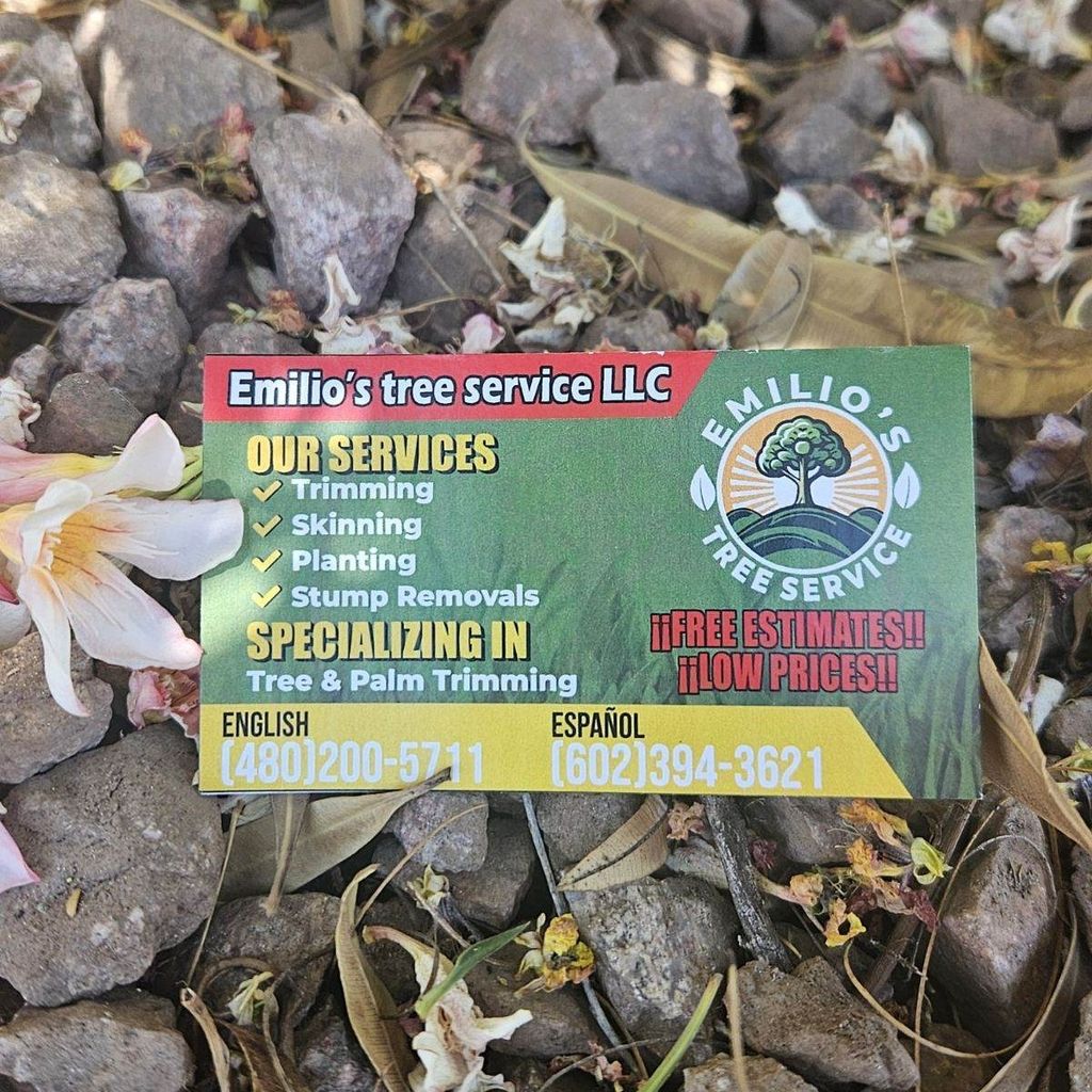 Emilios' Tree Service LLC