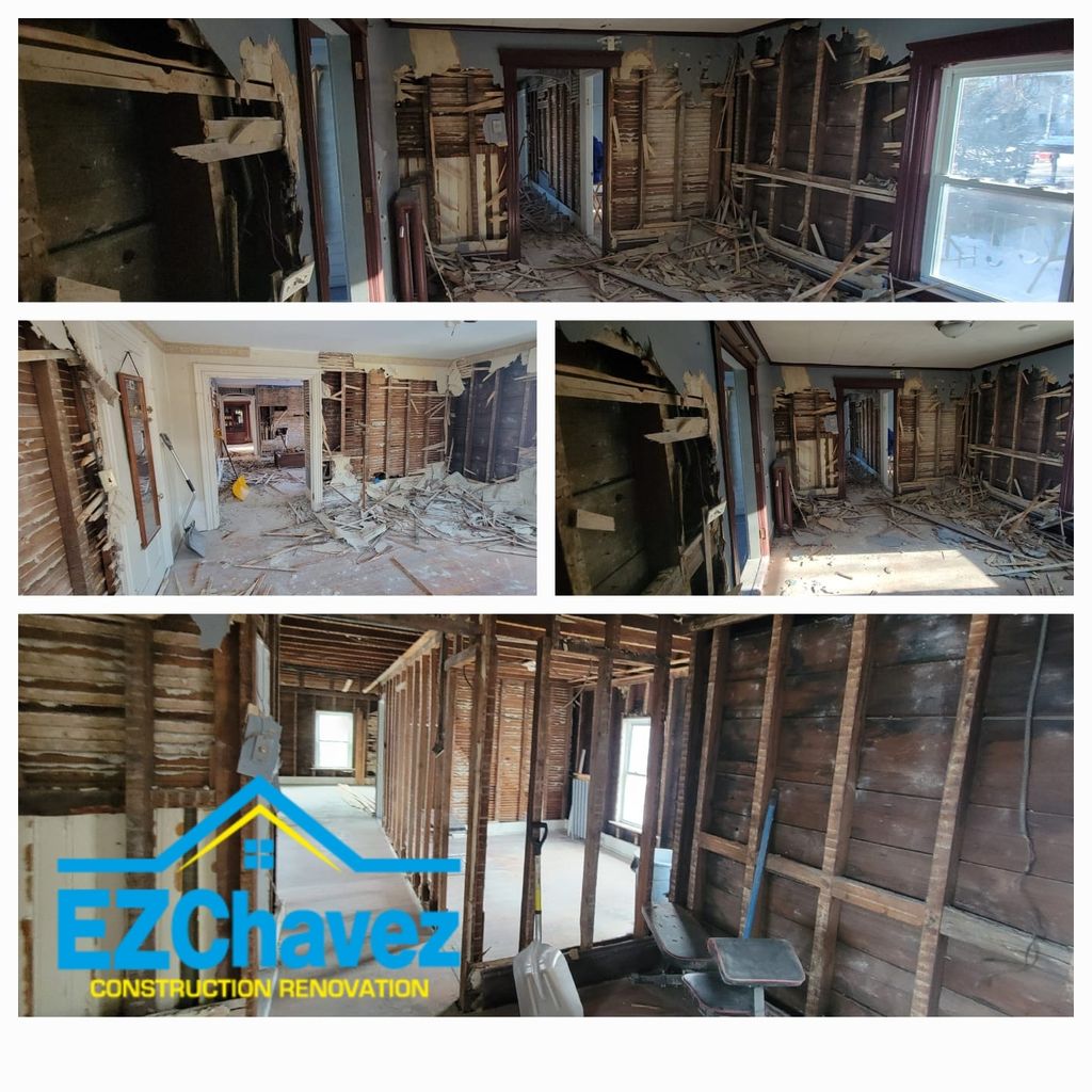 Demolition 