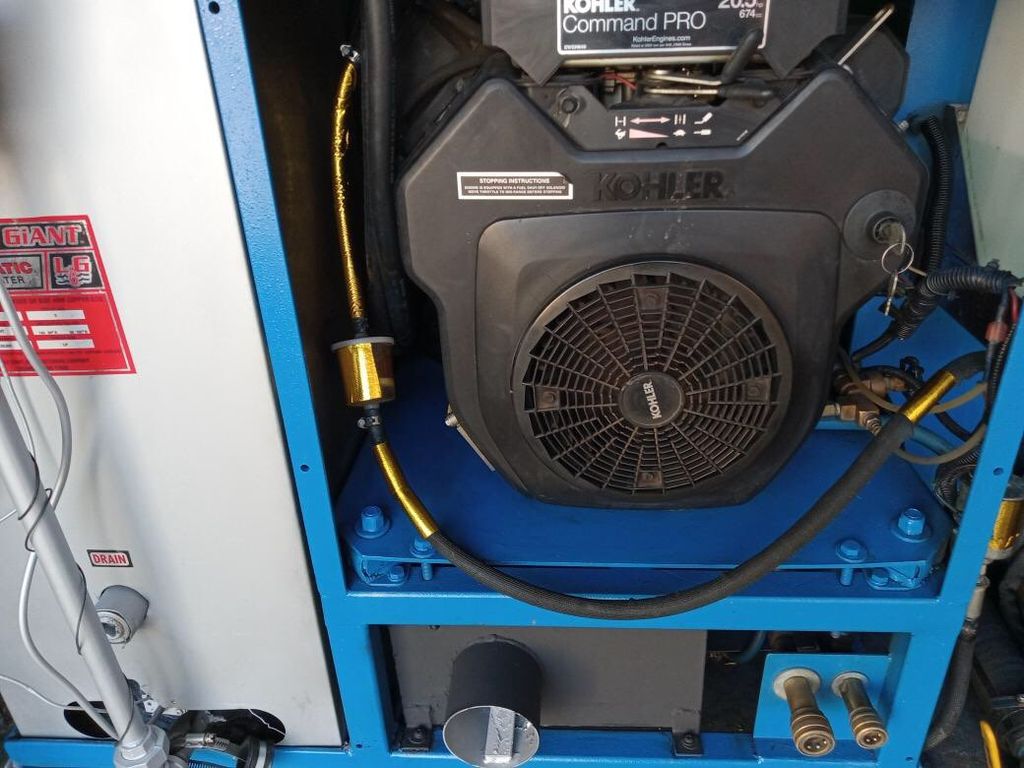 If I take this good care of my equipment, imagine 