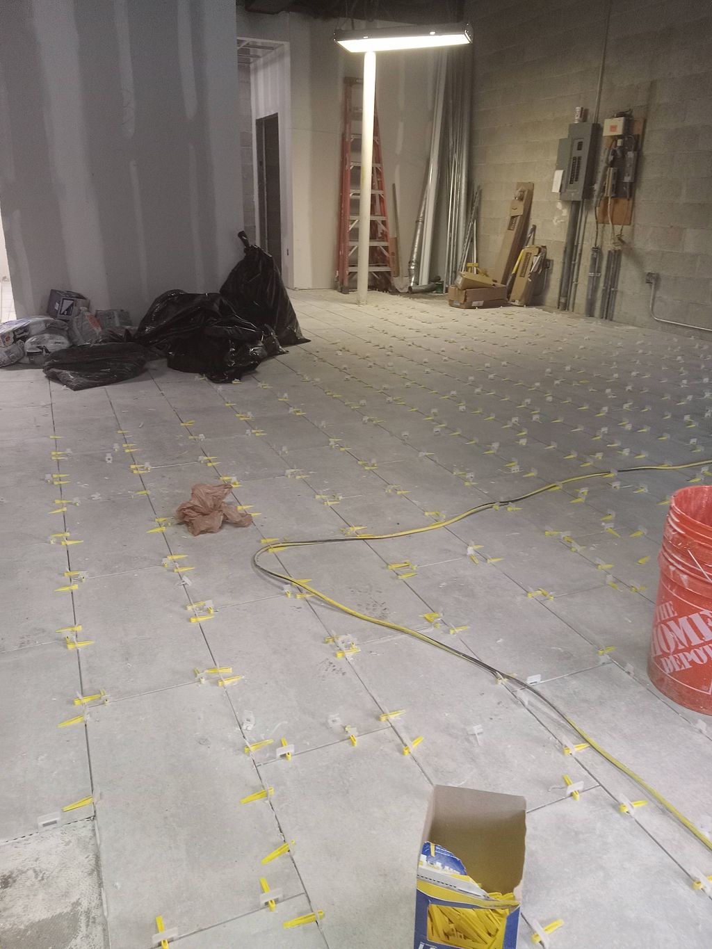 Projects and media