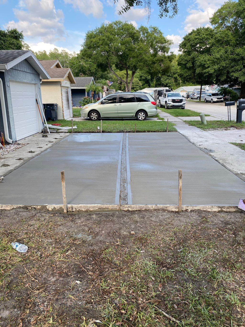 Projects and media