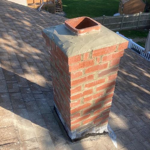 Brick or Stone Repair