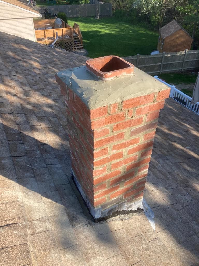 Brick or Stone Repair