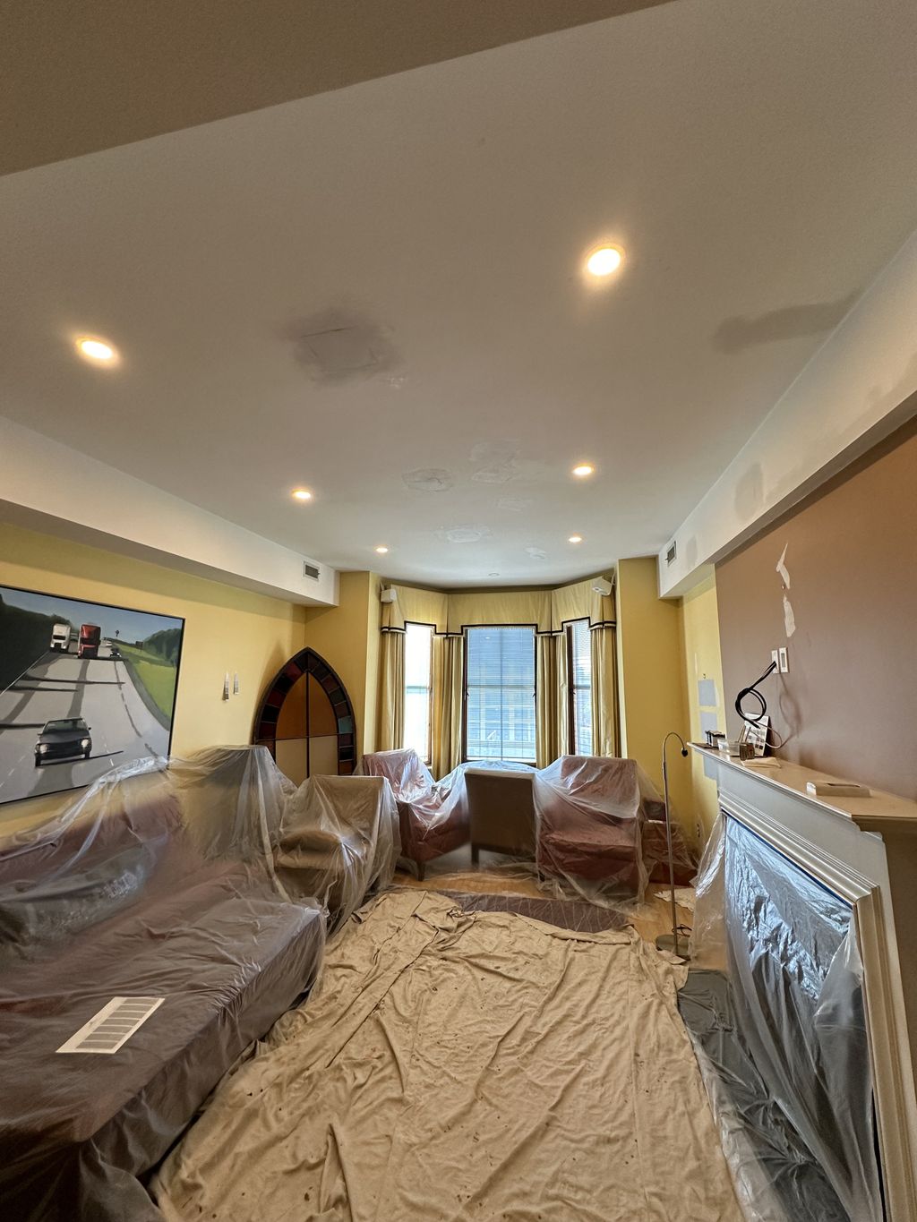 Interior Painting