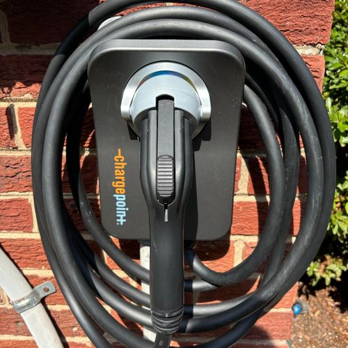 I recently hired Will to install a ChargePoint hom