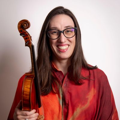 Avatar for Charlotte Munn-Wood, Violinist
