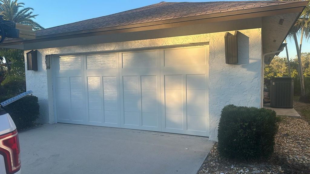 Garage Door Installation or Replacement