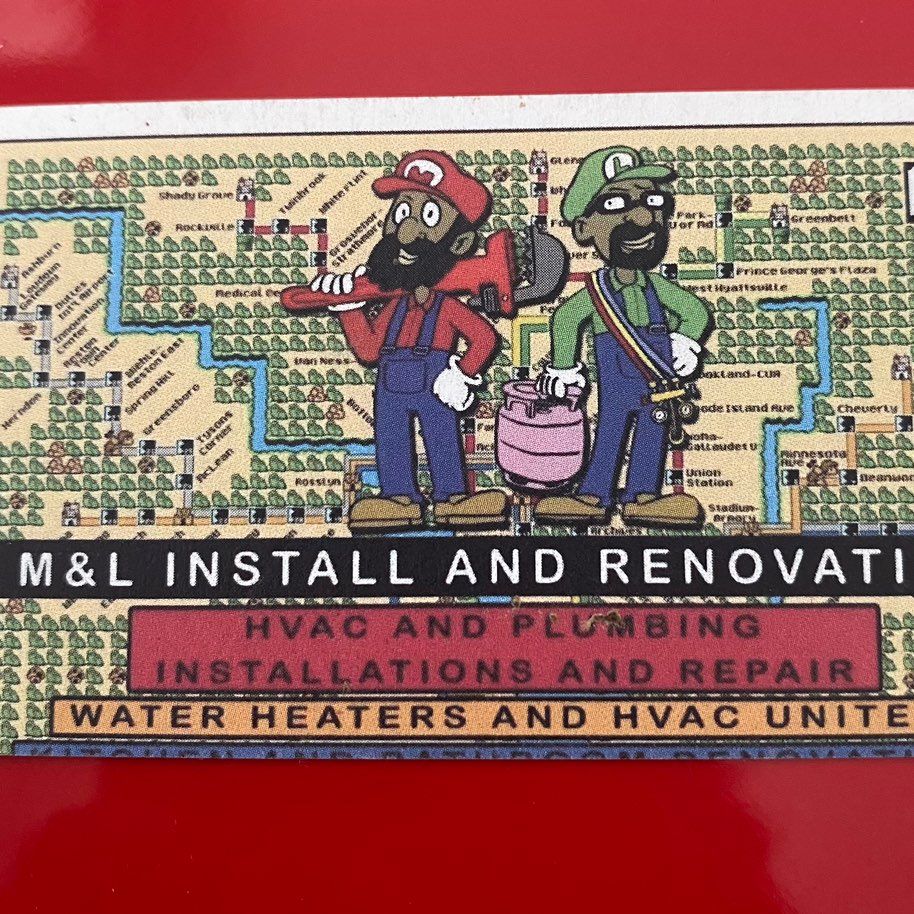 M&L Improvements