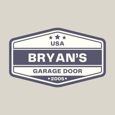 Avatar for Bryan's Garage Doors DFW