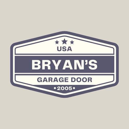 Bryan's Garage Doors DFW