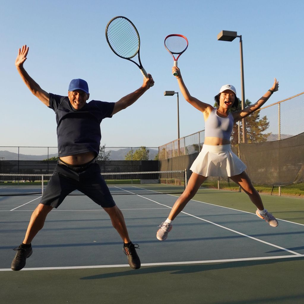 Tennis Todd-Private Tennis Lessons For All Ages