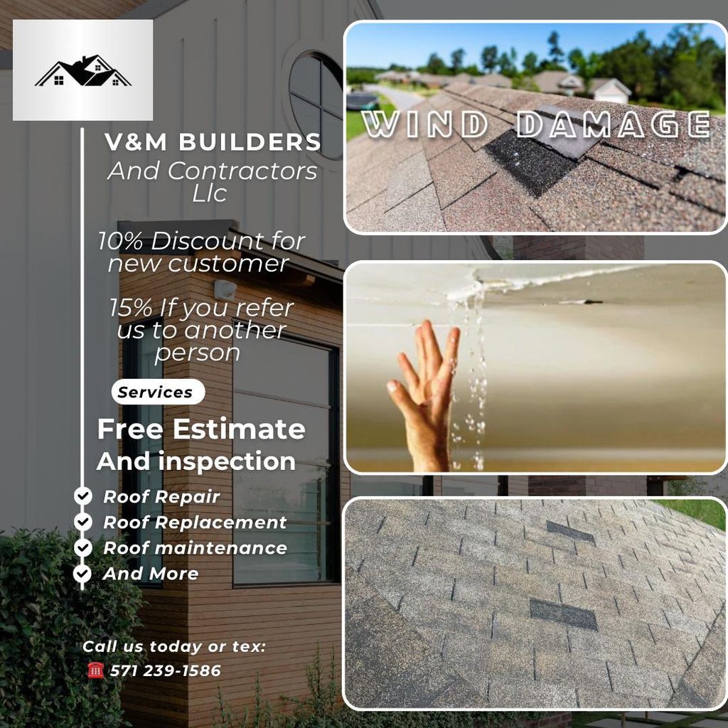 V&M Builders And Contractors
