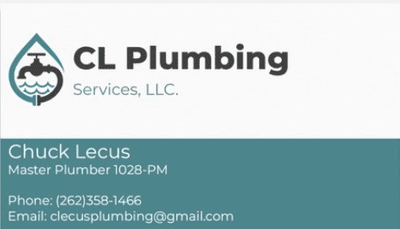 Avatar for CL Plumbing Services, LLC.