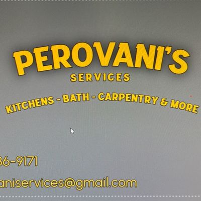 Avatar for Perovani's Services