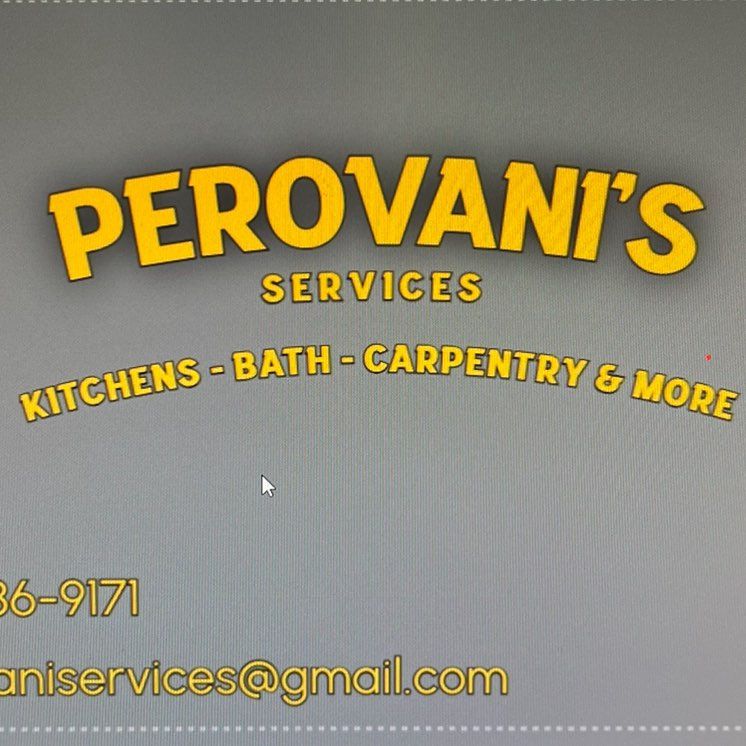 Perovani's Services