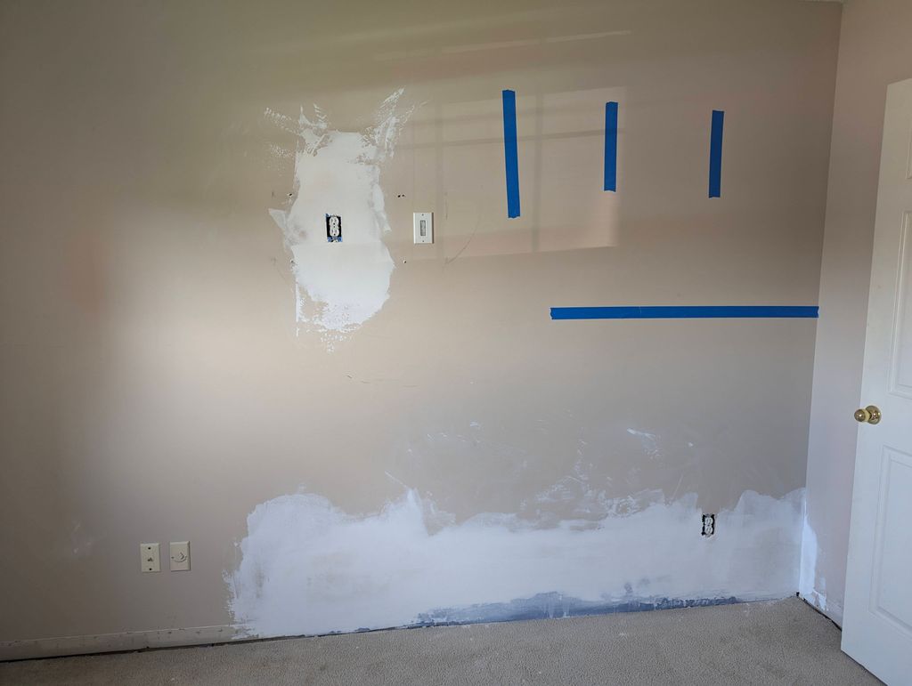 Drywall Repair and Texturing