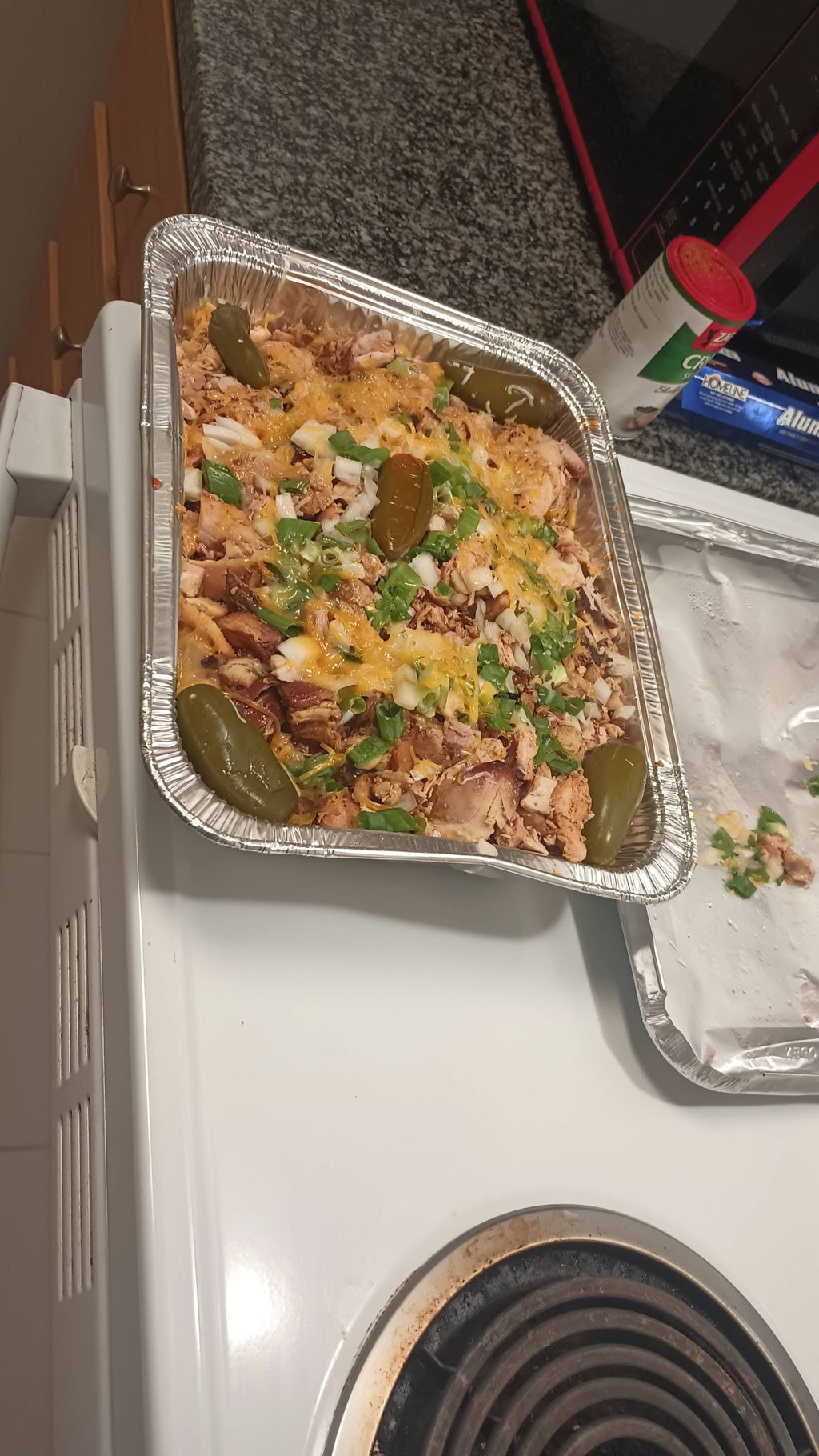 Baked Potato Casserole 