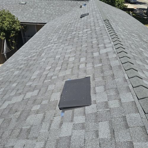 I recently had my roof repaired by Marco’s Team an