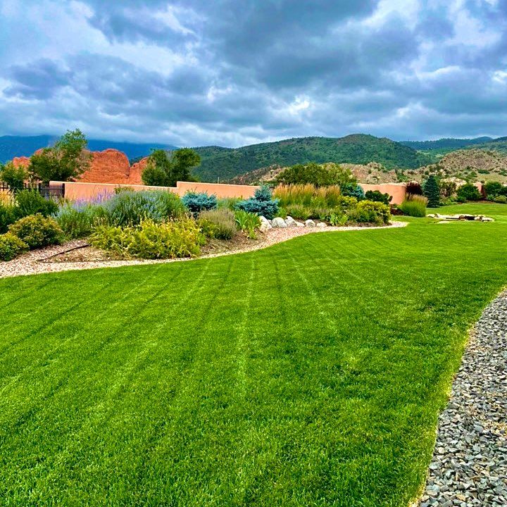 Elevation lawn care