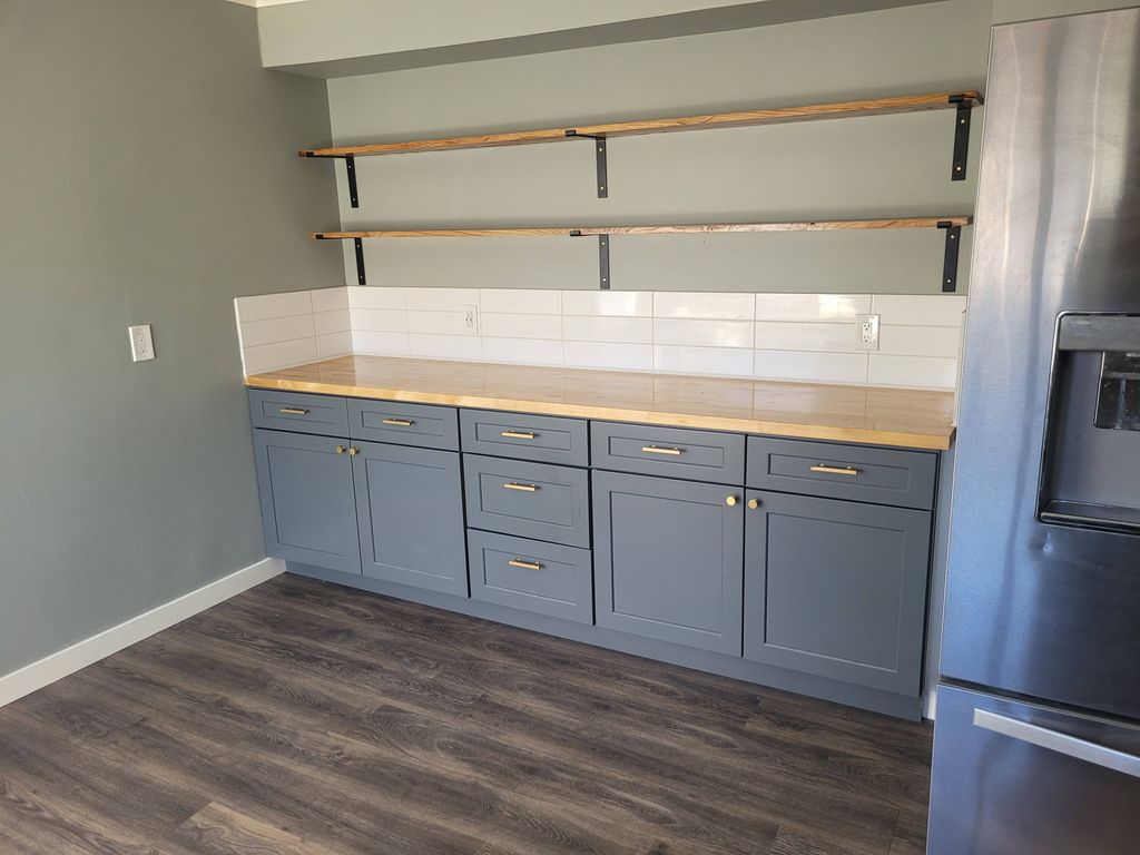 Kitchen remodel