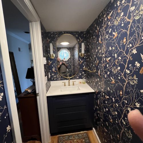 Bathroom Remodel