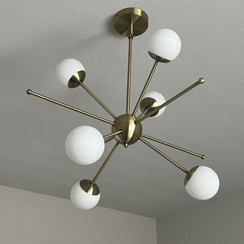 I needed a light fixture installed so I searched f