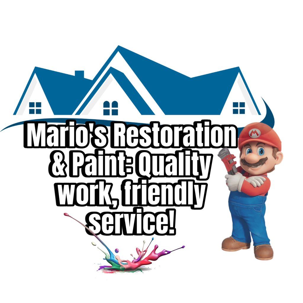 Marios restorations & paint
