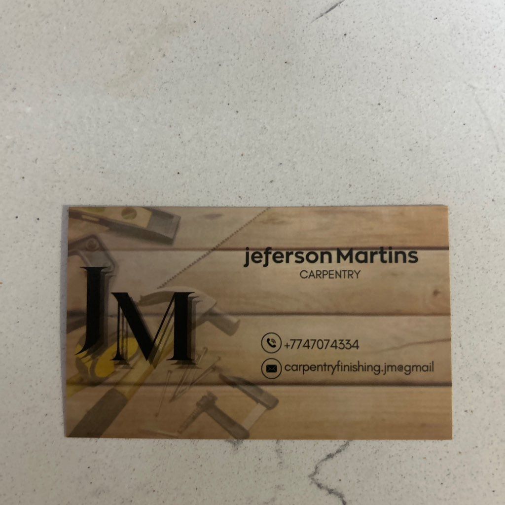 JM carpentry