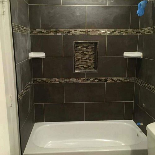 Bathroom Remodel