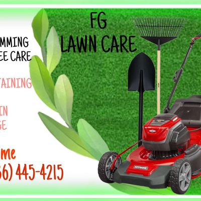 Avatar for FG LAWN CARE