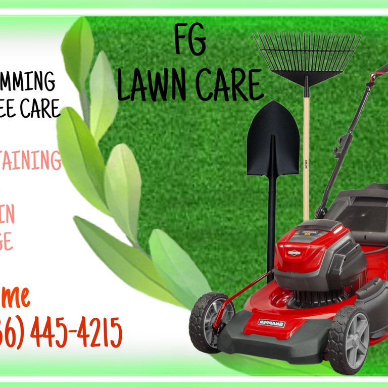 FG LAWN CARE