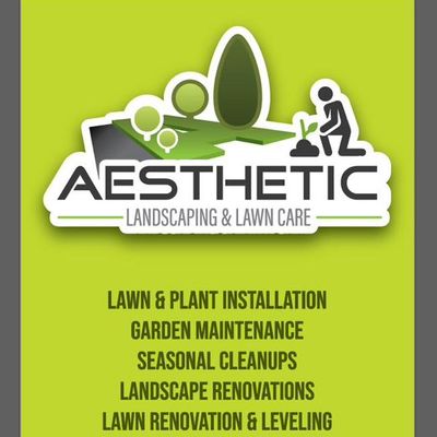 Avatar for Aesthetic Landscaping & Lawn Care, LLC