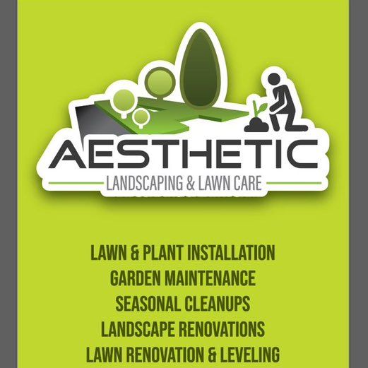 Aesthetic Landscaping & Lawn Care, LLC