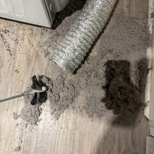 Duct and Vent Cleaning