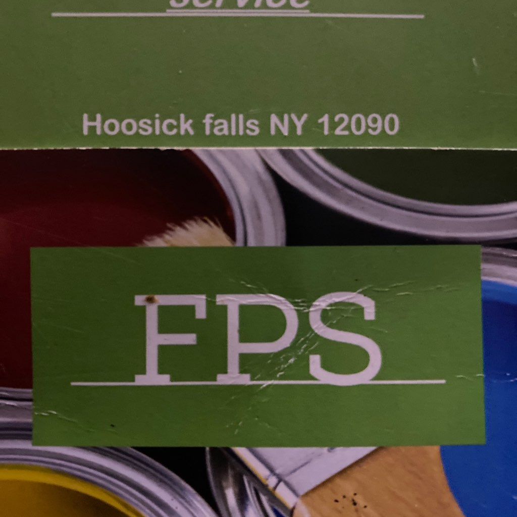 Fishers painting service
