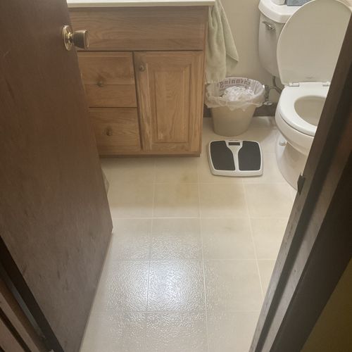 Bathroom Remodel