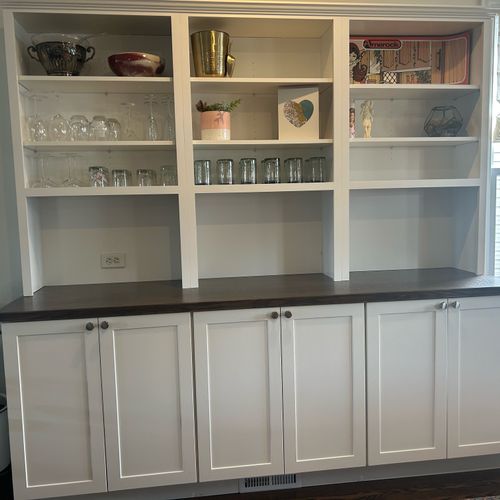 Cabinetry