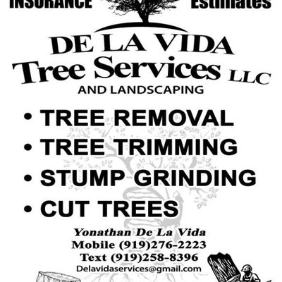 Avatar for De La Vida Tree & Landscaping Services L.L.C