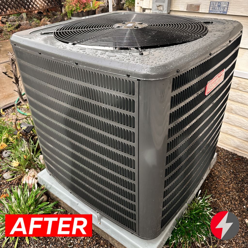 Central Air Conditioning Installation or Replacement