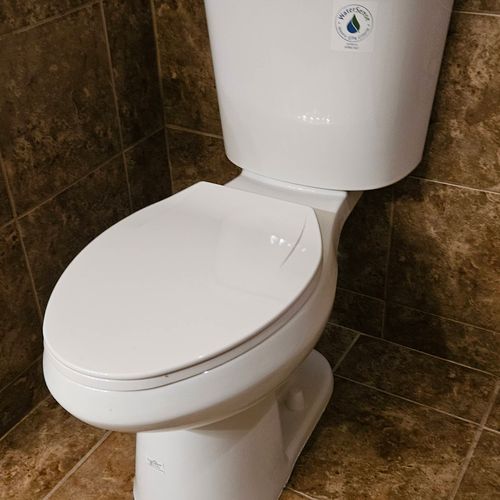 Toilet Installation or Replacement