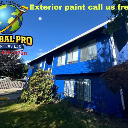 Exterior Painting