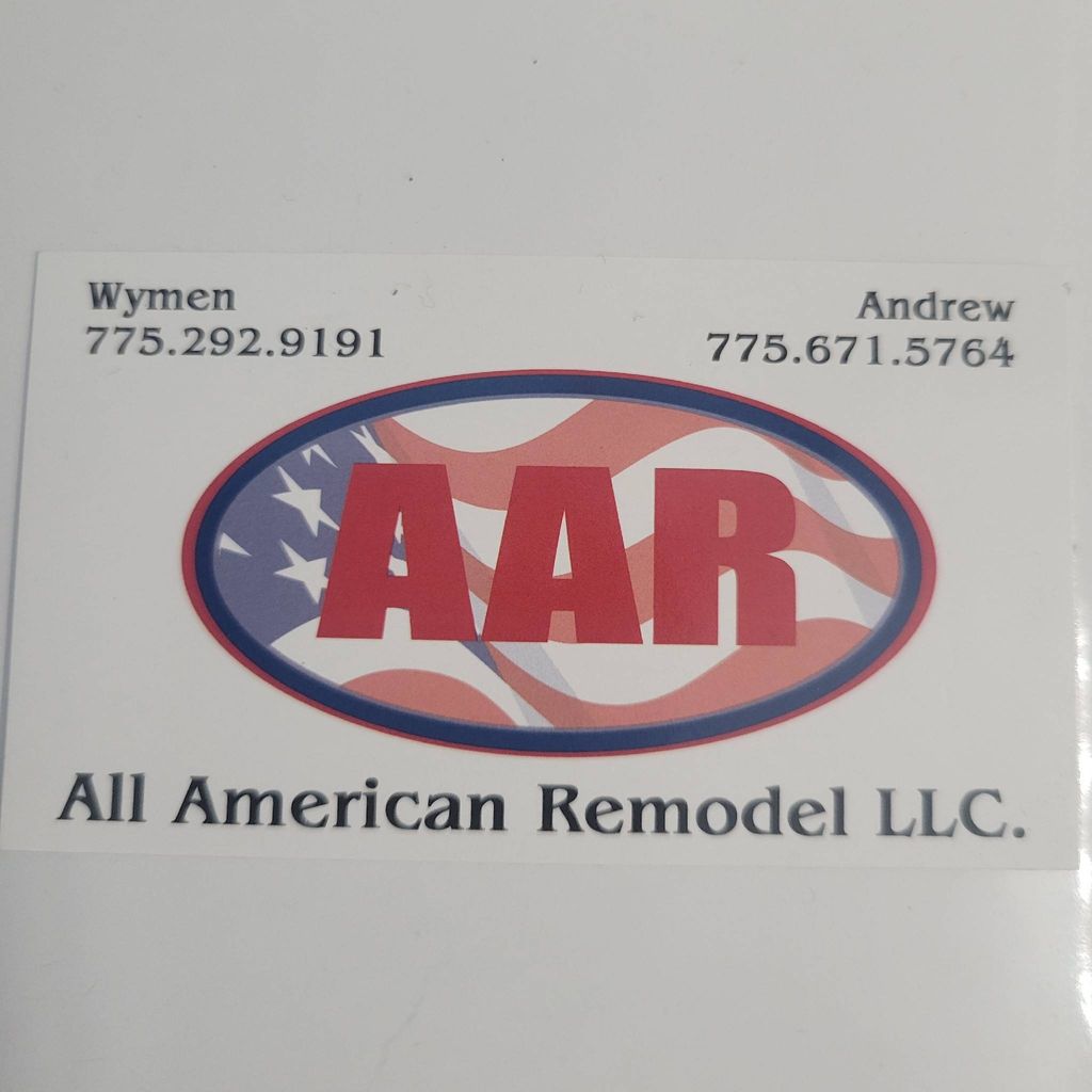 All American Remodel llc